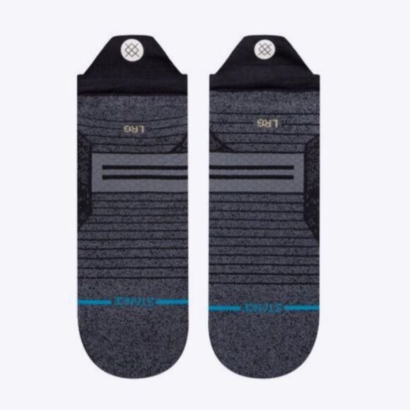 STANCE PERFORMANCE TAB HEIGHT SIZE X LARGE IN BLACK Run Light Tab ST NWT - Picture 3 of 6